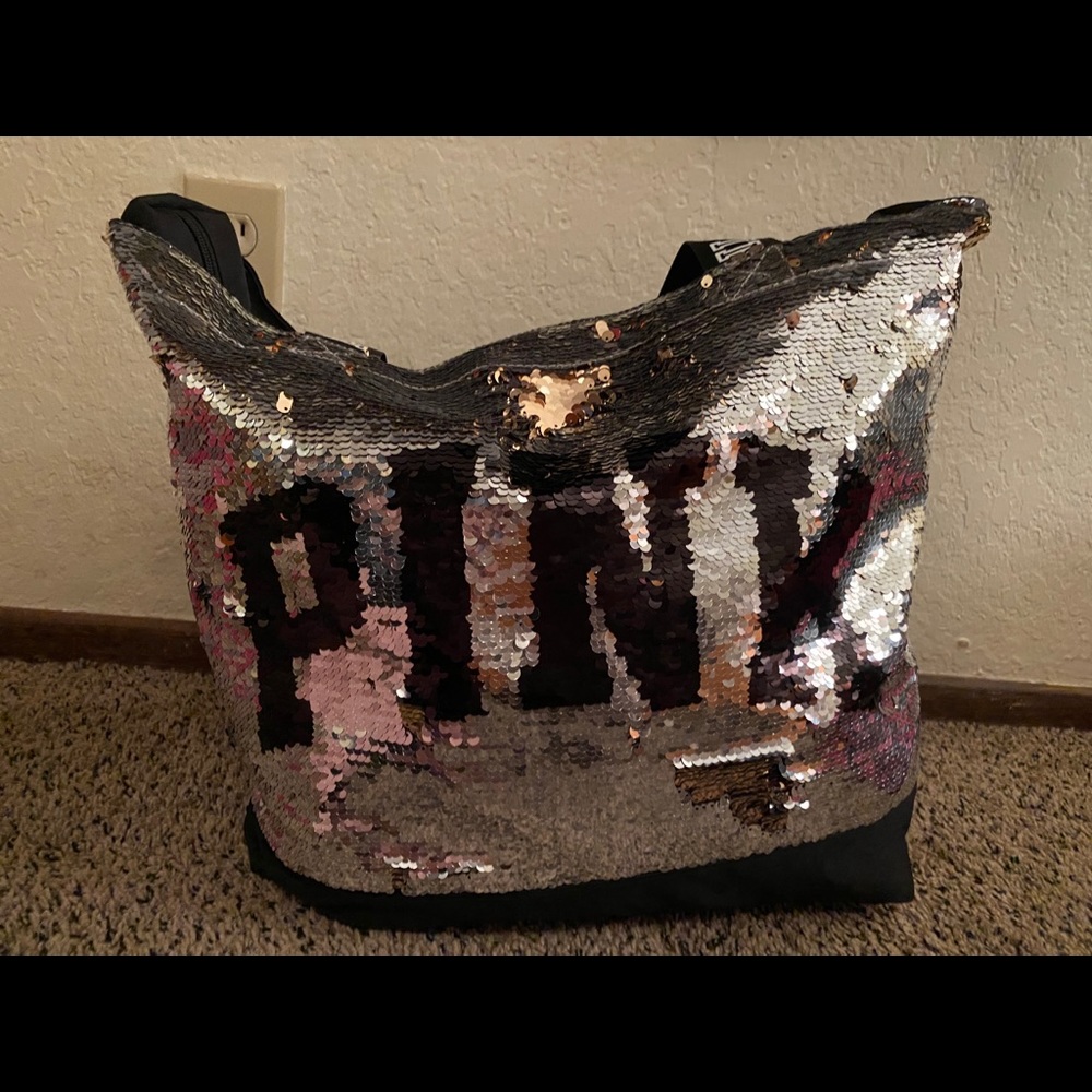 PINK tote